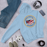 Flyover Country Hoodie-Light