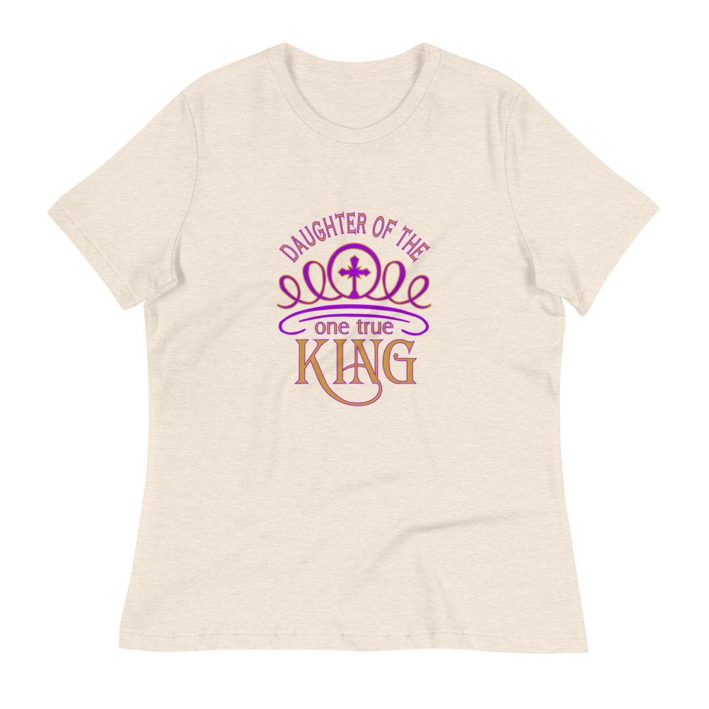 Daughter Of The King Tee