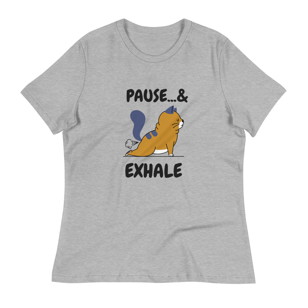 Pause & Exhale Tee