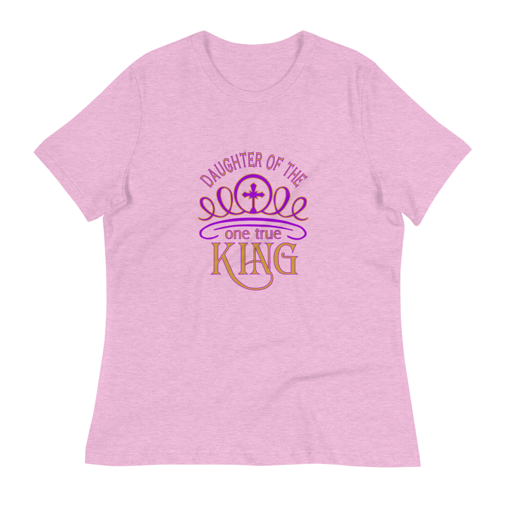 Daughter Of The King Tee