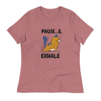 Pause & Exhale Tee