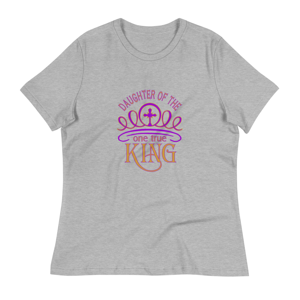 Daughter Of The King Tee