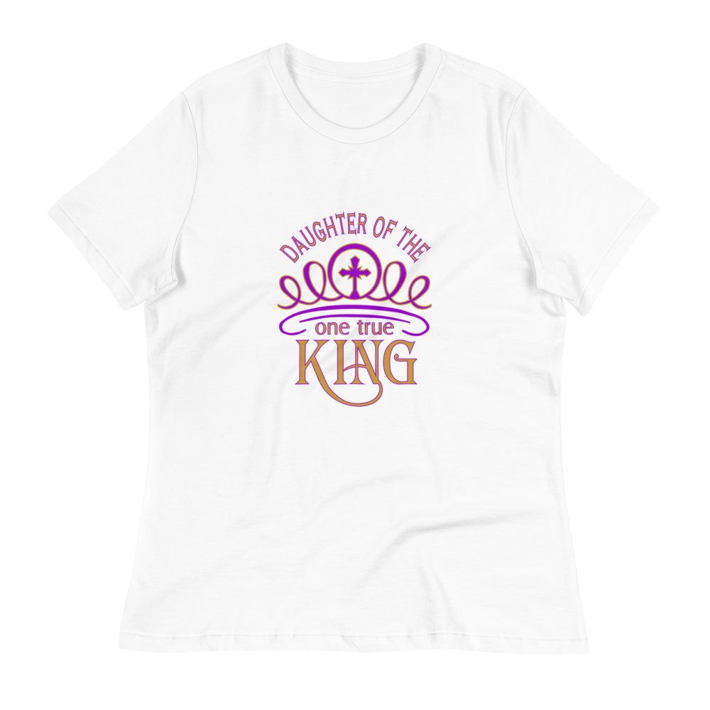 Daughter Of The King Tee