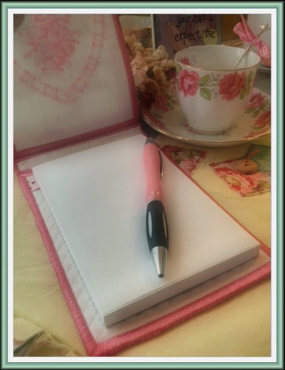 How Great Thou Art Notepad