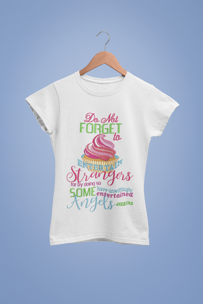 Entertaining Angels 5x7